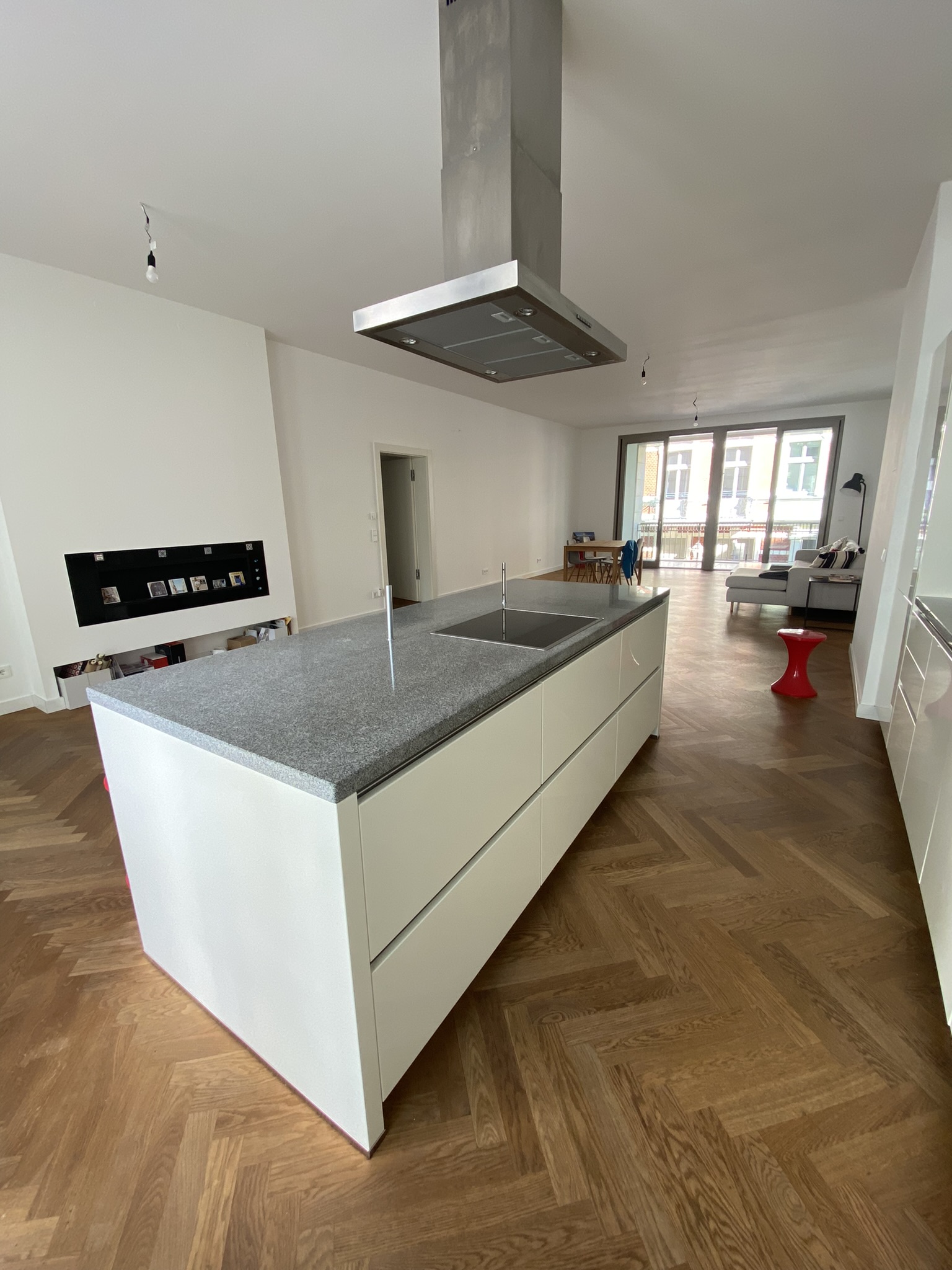 Exklusiver Wohnkomfort in Bestlage im Scheunenviertel